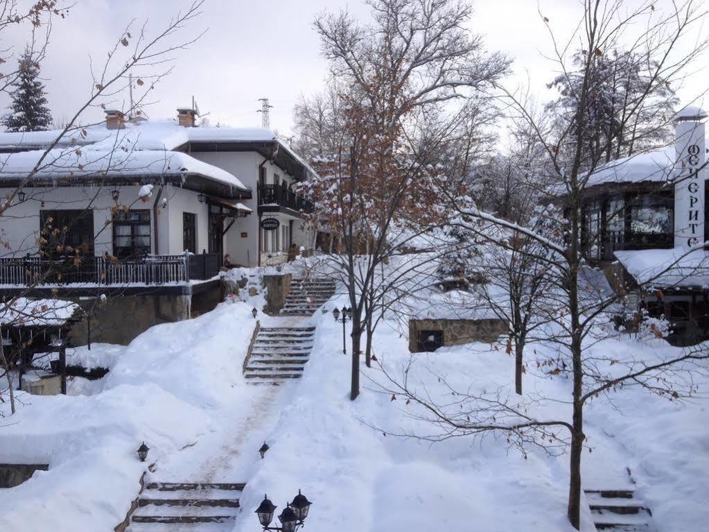 Family Hotel Fenerite Gabrovo Exterior foto